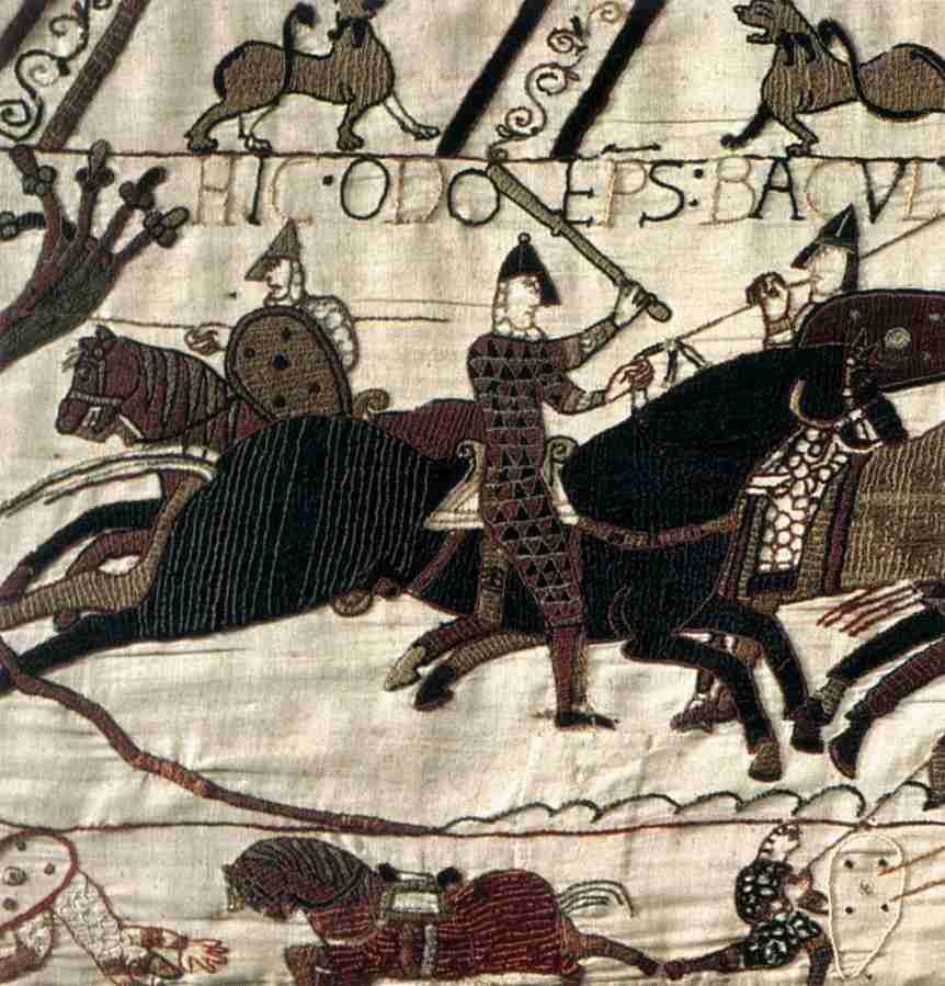 26bayeux Art A4 Photo Print