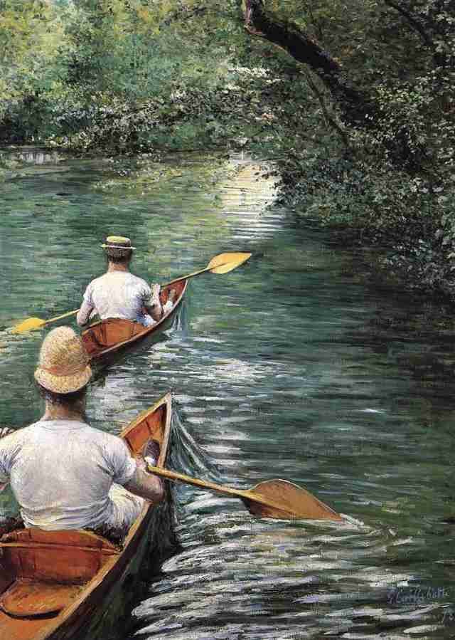 26canoe Art A4 Photo Print