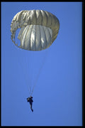 270001 Air Drop, Naval Amphibian Base, Coronado, CA A4 Photo Print