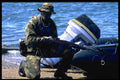 270003 Navy SEAL Team At Naval Amphibian Base A4 Photo Print