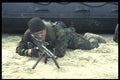 270020 Navy SEAL Team At Naval Amphibian Base, Using Combat A4 Photo Print