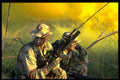 270021 Navy SEAL Team Five, Camp Kerry, CA A4 Photo Print