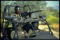 270027 Desert Partol Vehicle Crew A4 Photo Print