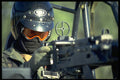 270037 Desert Patrol Vehicle Gunner A4 Photo Print