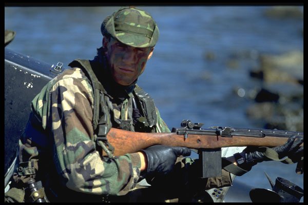 270039 Special Operations, Navy SEALs A4 Photo Print