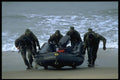 270040 SEAL Team Coming Ashore A4 Photo Print