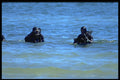 270044 Water Insertion, Frogmen, Navy SEALs A4 Photo Print