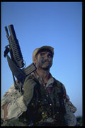 270066 Navy SEAL Team Five, Camp Kerry, CA A4 Photo Print