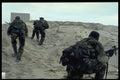 270073 Navy SEAL Team At Naval Amphibian Base, Using Combat A4 Photo Print