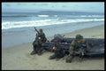 270078 Navy SEAL Team At Naval Amphibian Base, Using Combat A4 Photo Print