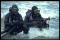 270086 Navy SEALs, Water Insertion, Frogmen A4 Photo Print