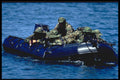 270091 Small Rubber Boats, Perfect For Clandestine Operations A4 Photo Print
