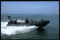 270098 Navy SEALs, In Rigid Inflatable Boats A4 Photo Print