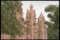 271006 Ancient Style Mosque, Djene, Mali A4 Photo Print