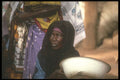 271038 Food Vendor, Mali A4 Photo Print
