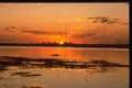 271052 Kariba Sunset A4 Photo Print