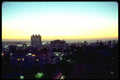 271074 Night Lights Of African City A4 Photo Print