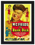 2711 w c fields bank dick 2 Vintage Advert A4 Photo Print