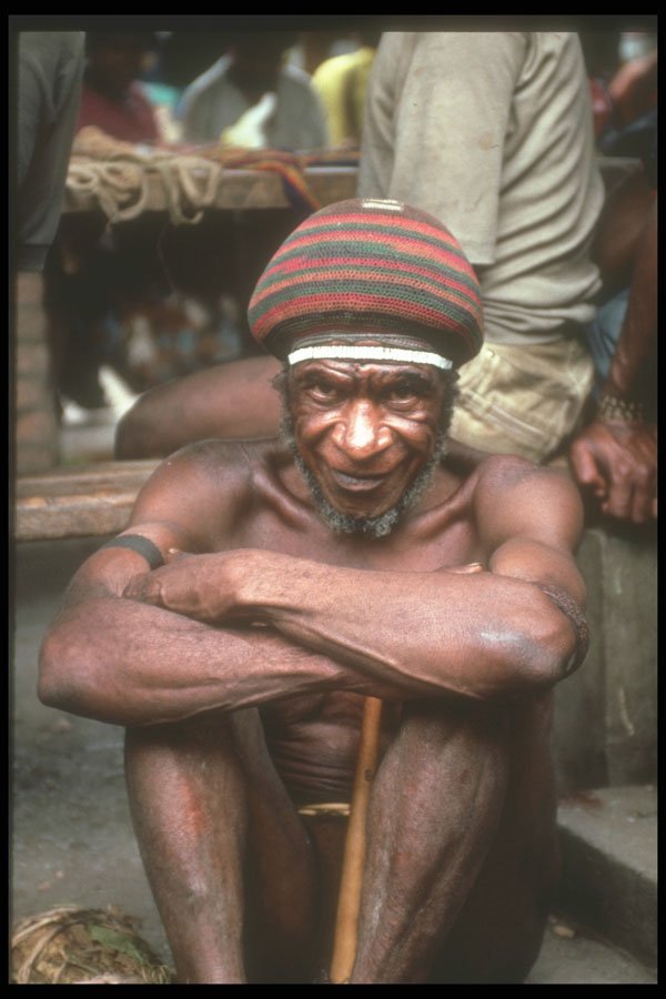 272020 Dani Tribesman A4 Photo Print