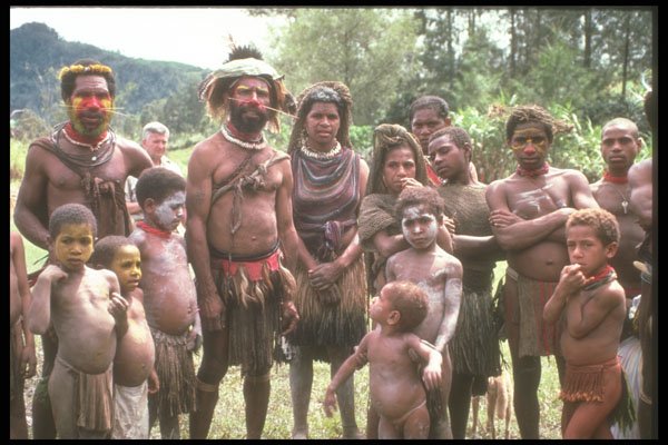 272025 Huli Family A4 Photo Print
