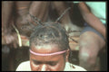 272027 Dani, Spike Hair Style A4 Photo Print