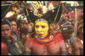 272037 Huli Tribesman A4 Photo Print