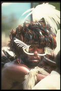 272043 Dani Warrior A4 Photo Print