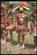 272061 Huli Dancer A4 Photo Print