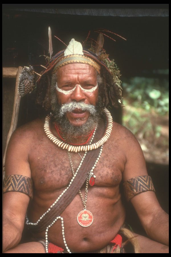 272066 The Chief A4 Photo Print