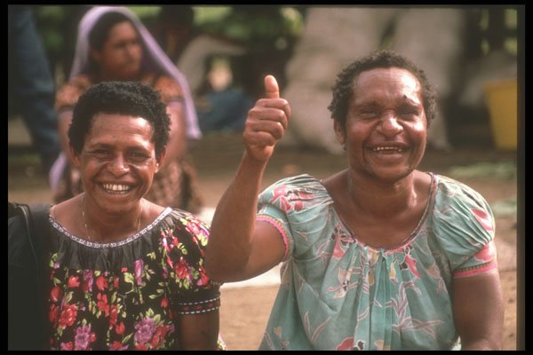 272067 Market Women A4 Photo Print