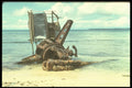 272073 Fragments from a wreck A4 Photo Print