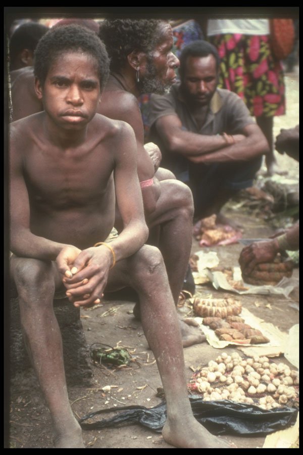 272075 Young Tobacco Merchant A4 Photo Print