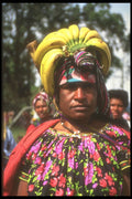 272076 Bananas On Head A4 Photo Print