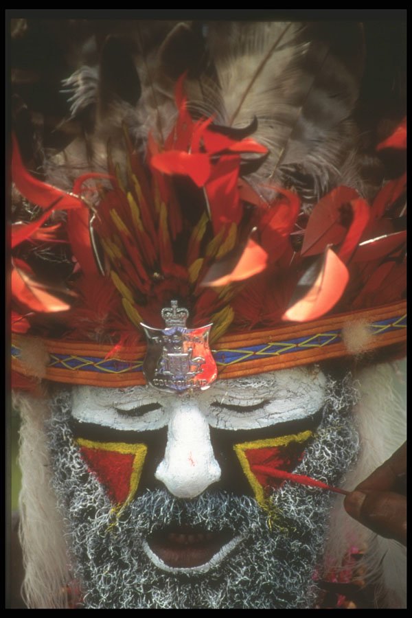 272078 Sing Sing (close up) A4 Photo Print