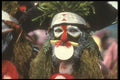 272081 Full Face Decorations A4 Photo Print
