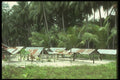 272090 Corrugated Metal Cemetery A4 Photo Print