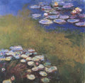 273 Water Lilies 1914 1917 A4 Photo Print