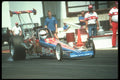 273000 A Top Alcohol Dragster Leaves The Starting Line A4 Photo Print
