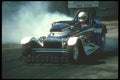 273003 Smoky Burnouts Help Heat The Tires For Better Traction A4 Photo Print