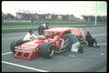 273028 A NASCAR Modified Driver Gets Pointers From His Crew Chief A4 Photo Print