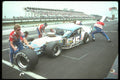 273029 Pit Crews Change Four Tires And Refuel A Car In Under 20 Sec. A4 Photo Print