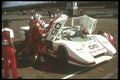 273036 A Sports Car Racing Team Makes A Quick Driver Change A4 Photo Print