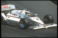 273038 Indy Car Driver Roberto Guerrero Sets Up For A Turn A4 Photo Print