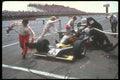 273047 An Indy Car Pit Crew Services Their Car A4 Photo Print