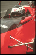 273055 An Indy Car Driver Waits Patiently For The Race To Start A4 Photo Print