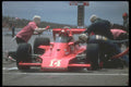 273060 The Legendary A. J. Foyt Gets Quick Service From His Crew A4 Photo Print