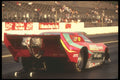 273071 Rear View Of A Radical Pro Modified Corvette Drag Racer A4 Photo Print