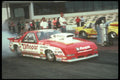 273082 The Mopar Dodge Pro Stock Drag Car Smokes Its Tires A4 Photo Print