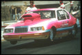 273087 Super Comp Thunderbird Drag Car Lifts The Front Wheels A4 Photo Print
