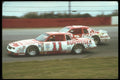 273098 Darrell Waltrip Duels With Bill Elliott In Pocono's Turn 2 A4 Photo Print